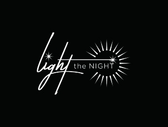 Light the Night logo design by salis17