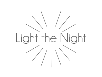Light the Night logo design by cintoko