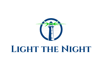 Light the Night logo design by PRN123