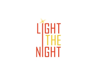 Light the Night logo design by dhika