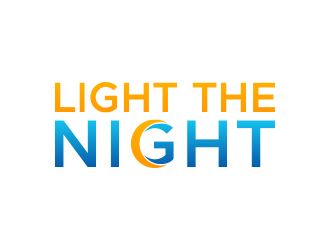 Light the Night logo design by lexipej