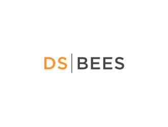 Ds bees logo design by Asani Chie