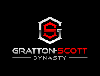 Gratton-Scott Dynasty logo design by mashoodpp