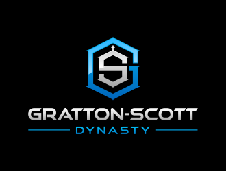 Gratton-Scott Dynasty logo design by mashoodpp