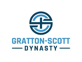 Gratton-Scott Dynasty logo design by akilis13