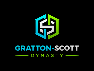 Gratton-Scott Dynasty logo design by mashoodpp