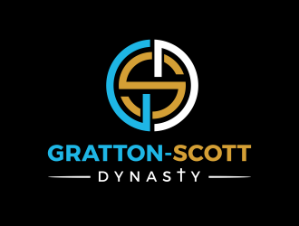 Gratton-Scott Dynasty logo design by mashoodpp