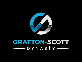 Gratton-Scott Dynasty logo design by mashoodpp