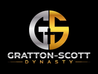Gratton-Scott Dynasty logo design by jaize