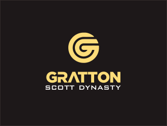 Gratton-Scott Dynasty logo design by YONK