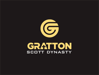 Gratton-Scott Dynasty logo design by YONK
