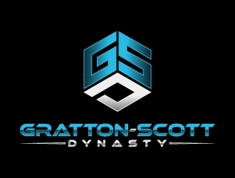 Gratton-Scott Dynasty logo design by abss