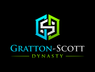 Gratton-Scott Dynasty logo design by mashoodpp