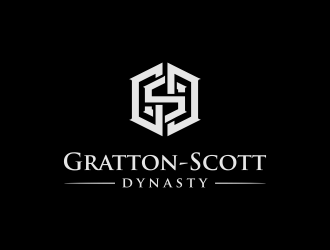 Gratton-Scott Dynasty logo design by mashoodpp