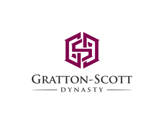 Gratton-Scott Dynasty logo design by mashoodpp