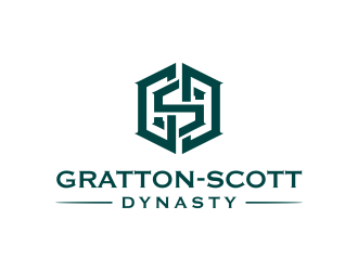 Gratton-Scott Dynasty logo design by mashoodpp