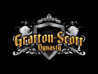 Gratton-Scott Dynasty logo design by daywalker