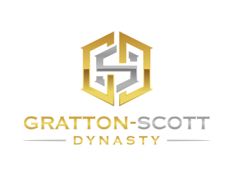 Gratton-Scott Dynasty logo design by mashoodpp
