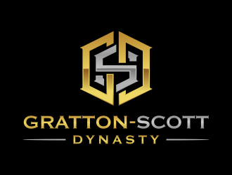 Gratton-Scott Dynasty logo design by mashoodpp