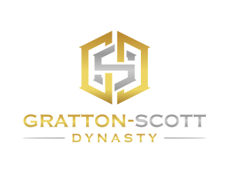 Gratton-Scott Dynasty logo design by mashoodpp