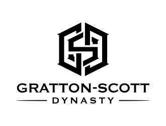 Gratton-Scott Dynasty logo design by mashoodpp
