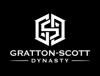 Gratton-Scott Dynasty logo design by mashoodpp