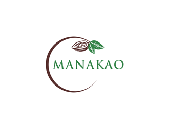 Manakao logo design by johana