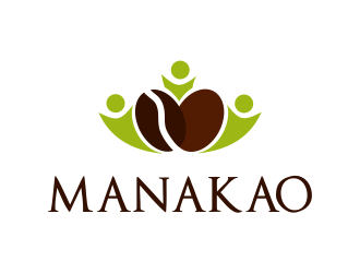 Manakao logo design by JessicaLopes