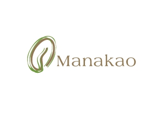 Manakao logo design by GreenLamp