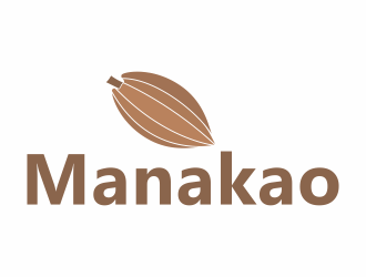 Manakao logo design by Upiq13