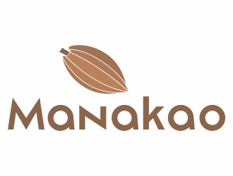 Manakao logo design by Upiq13