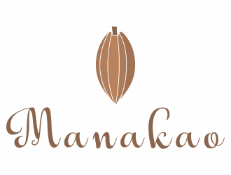 Manakao logo design by Upiq13