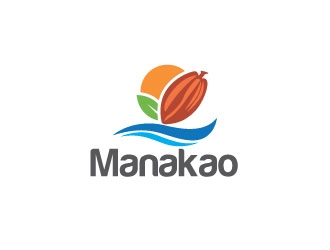 Manakao logo design by Gaze