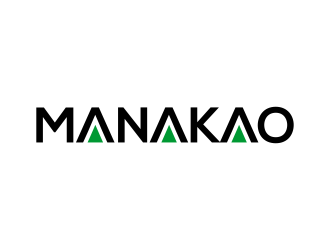 Manakao logo design by MUNAROH