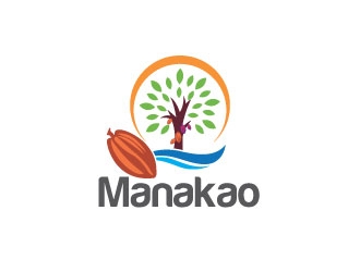 Manakao logo design by Gaze