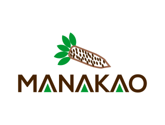 Manakao logo design by MUNAROH