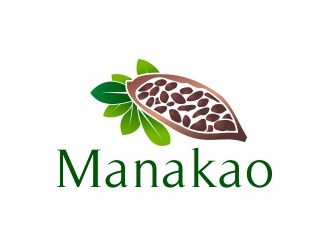 Manakao logo design by 48art