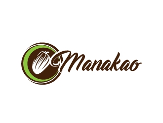 Manakao logo design by samuraiXcreations