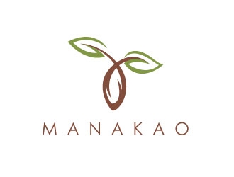 Manakao logo design by sanworks