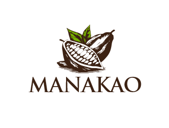 Manakao logo design by BeDesign
