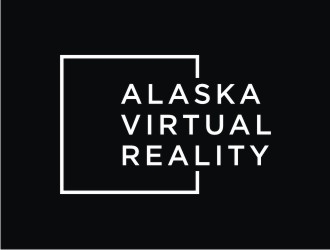 Alaska Virtual Reality logo design by Franky.