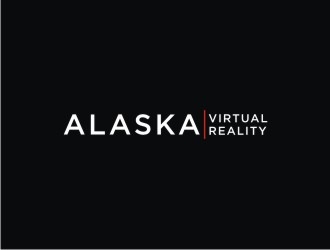 Alaska Virtual Reality logo design by Franky.