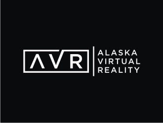 Alaska Virtual Reality logo design by Franky.
