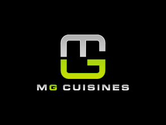 M Cuisines logo design by torresace