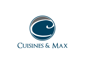 M Cuisines logo design by Greenlight