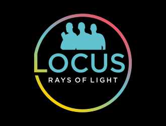 Locus logo design by savana
