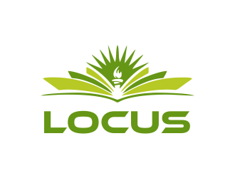 Locus logo design by JessicaLopes