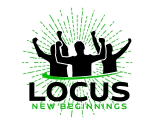 Locus logo design by jaize