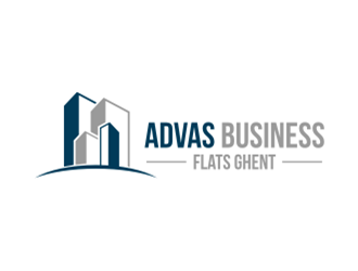 Advas Business Flats Ghent logo design by Raden79