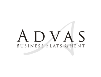 Advas Business Flats Ghent logo design by Landung